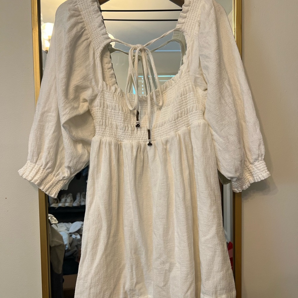 Free People Mini Dress